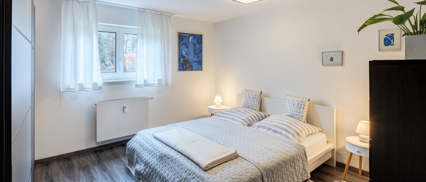 maison individuelle München Trudering 01 1ère chambre 14681