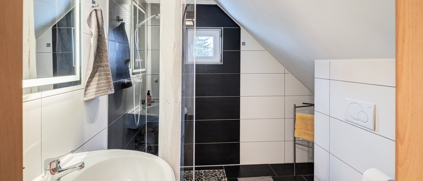 maison individuelle München Trudering 01 1ère salle de bain 14681