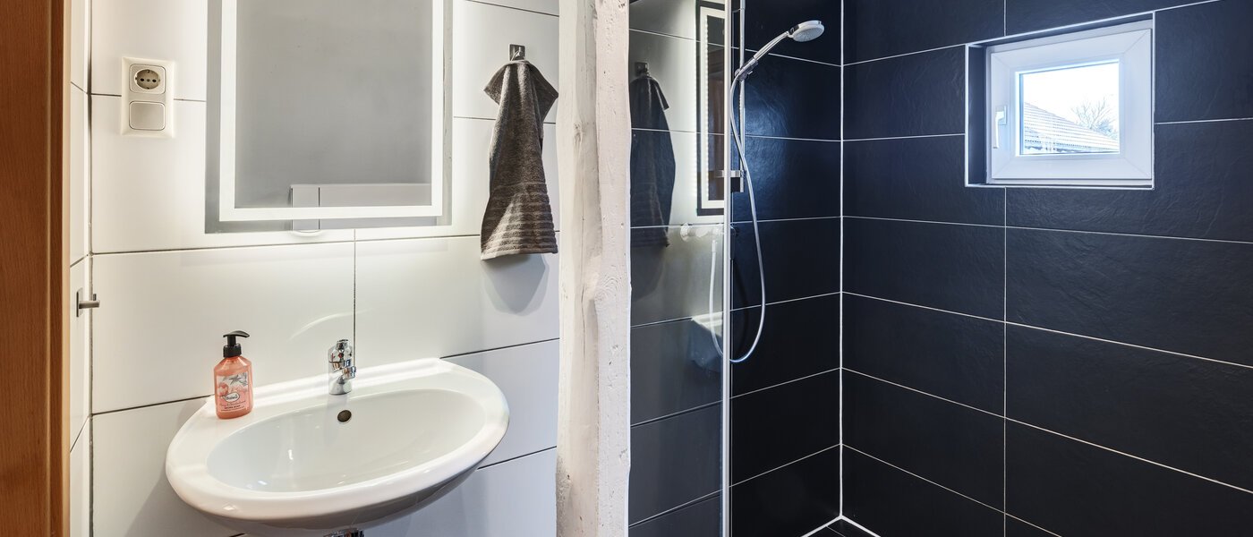 maison individuelle München Trudering 02 1ère salle de bain 14681