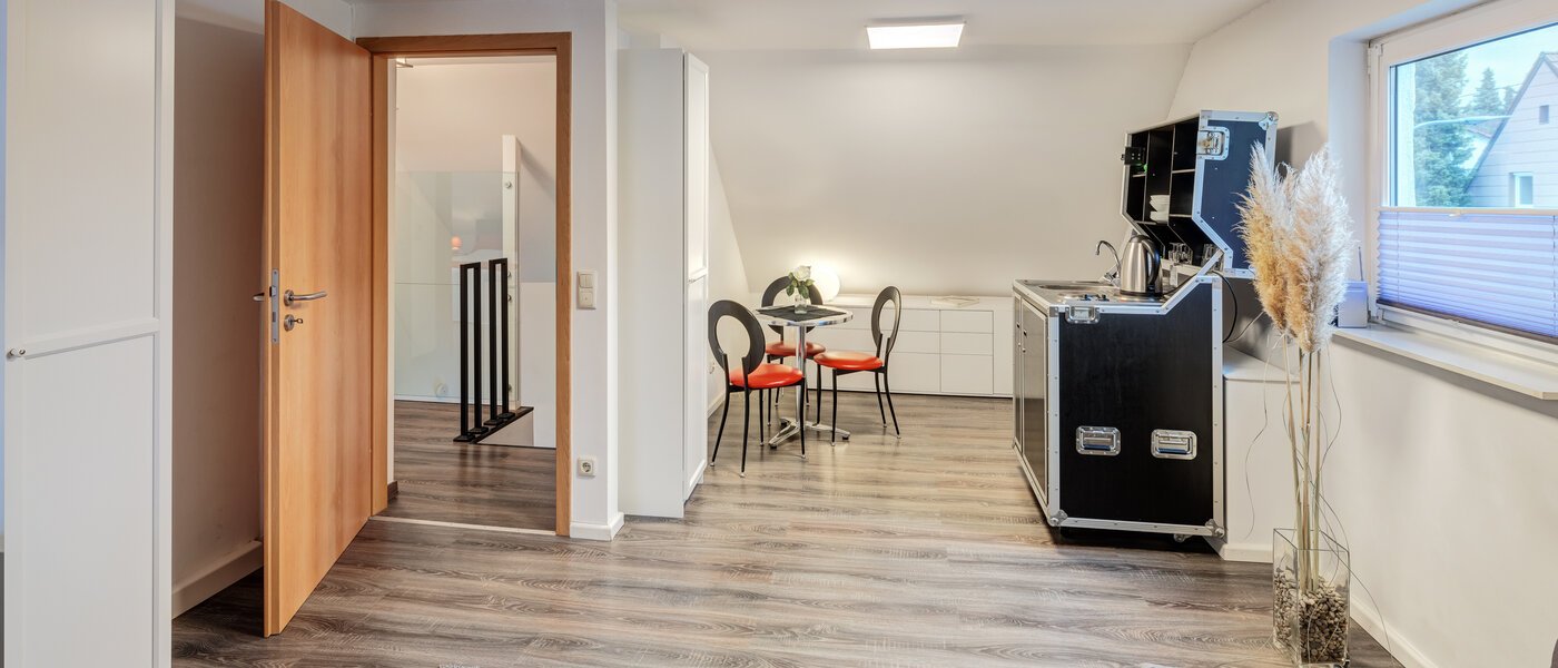 maison individuelle München Trudering 02 Bureau/Chambre d’amis 14681