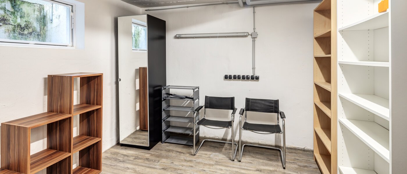 maison individuelle München Trudering 02 débarras 14681