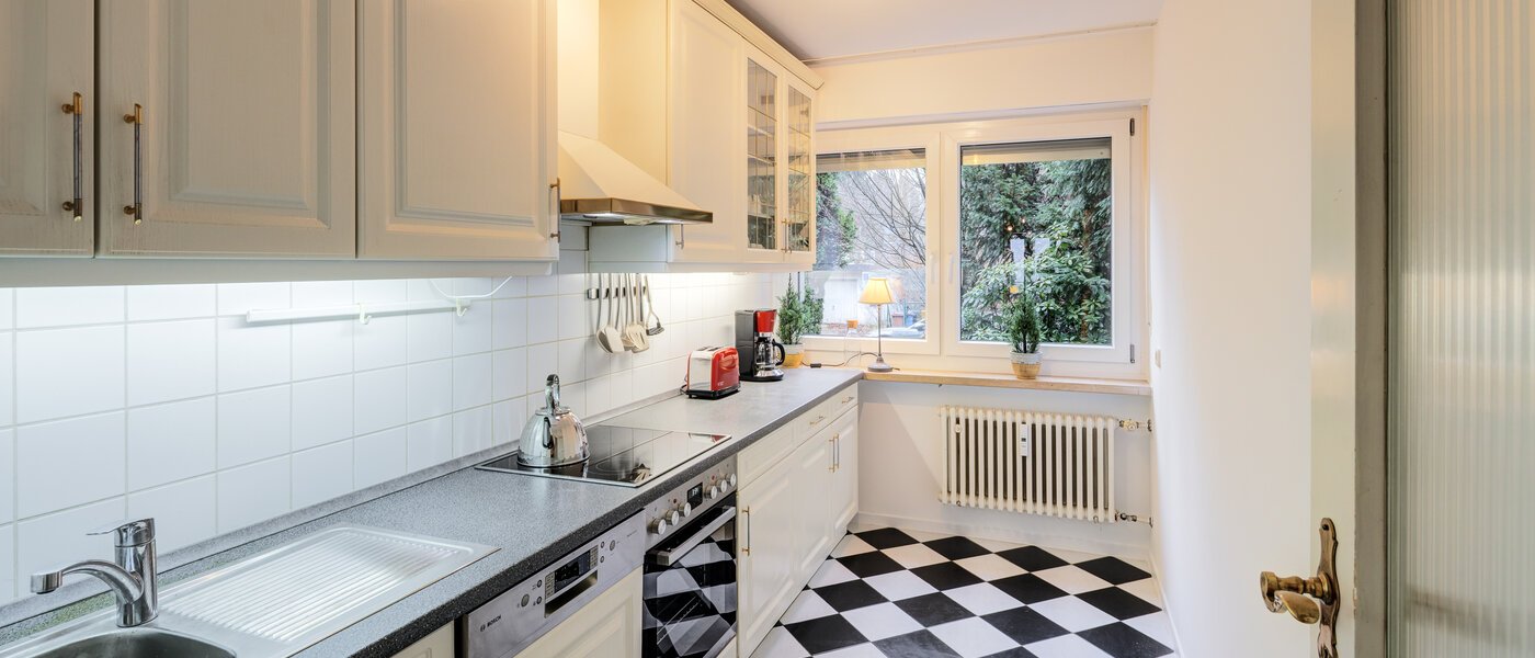 appartement München Solln 01 cuisine 14682