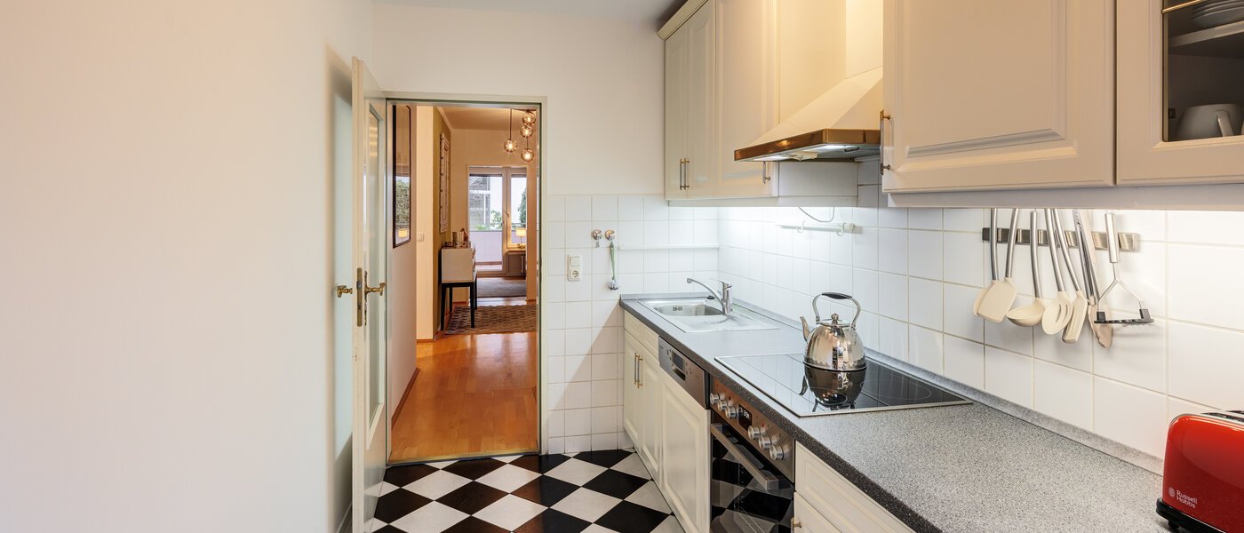 appartement München Solln 02 cuisine 14682