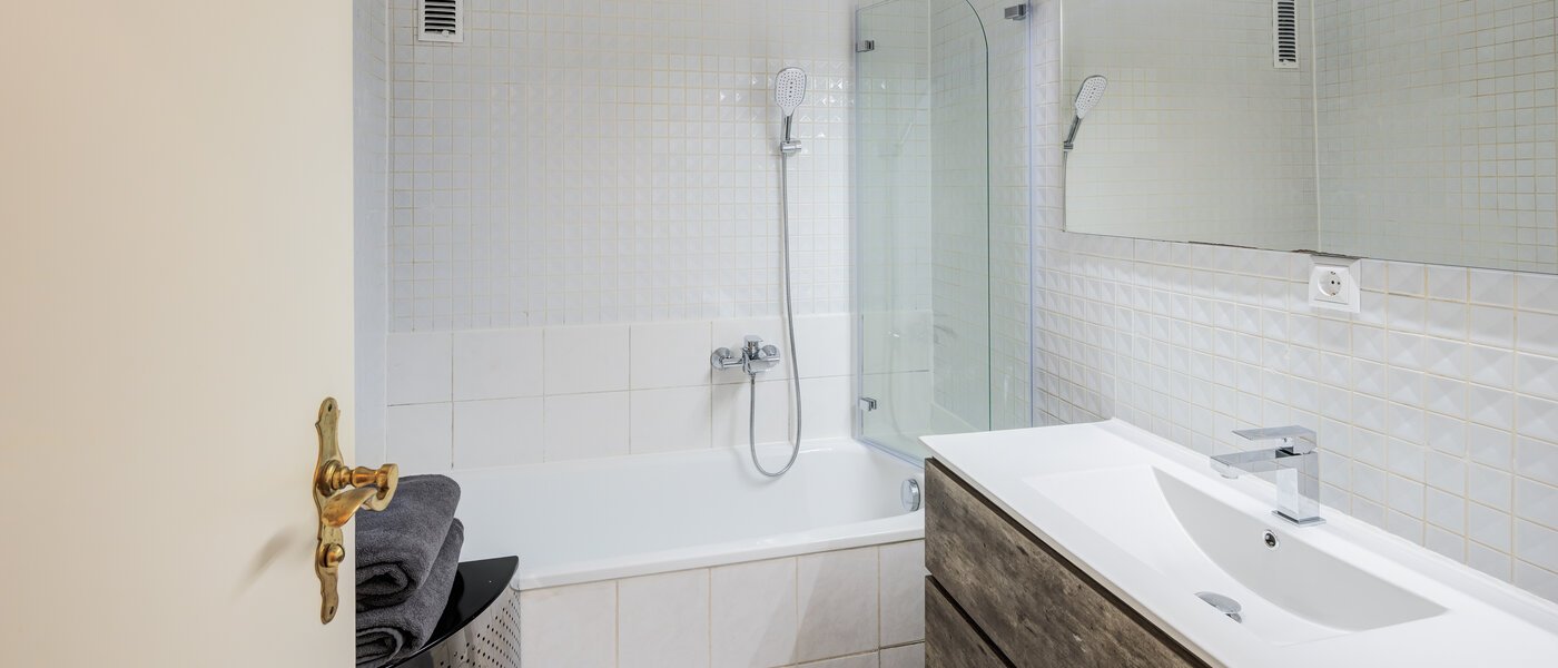 appartement München Solln 01 salle de bain 14682