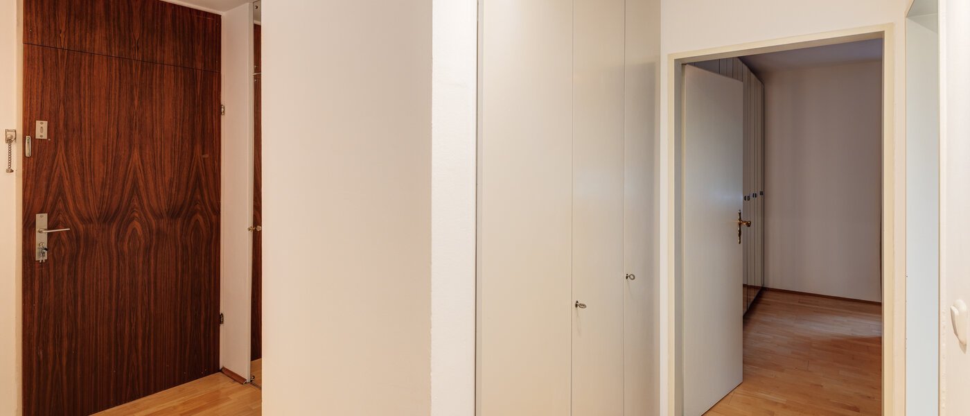 appartement München Solln 03 entrée/couloir 14682