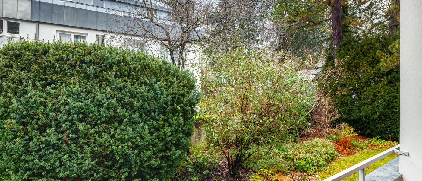 appartement München Solln 02 vue 14682