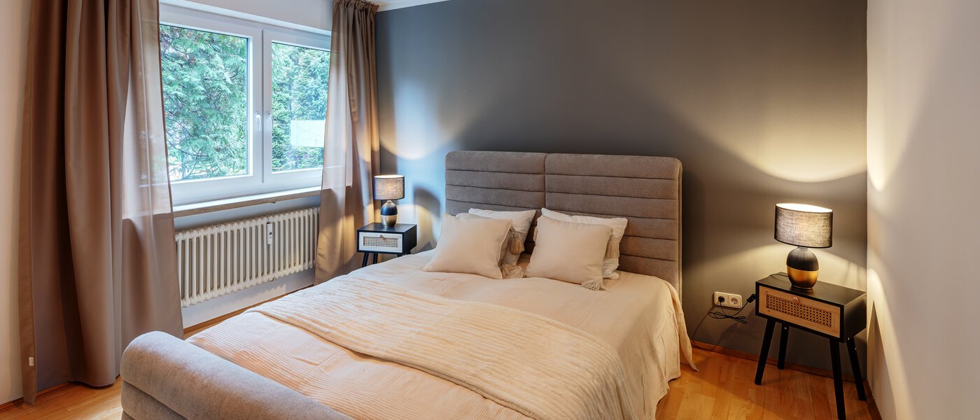 appartement München Solln 01 chambre 14682