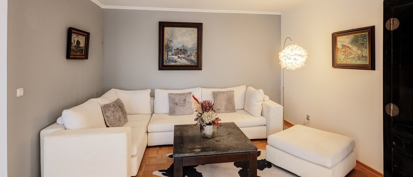 appartement München Solln 04 pièce à vivre 14682