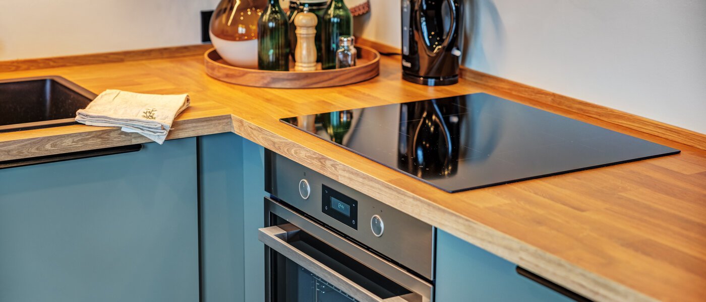 appartement style maisonnette Waakirchen 02 cuisine 14683