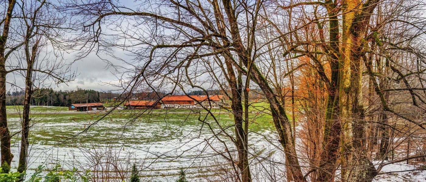 appartement style maisonnette Waakirchen 03 vue 14683