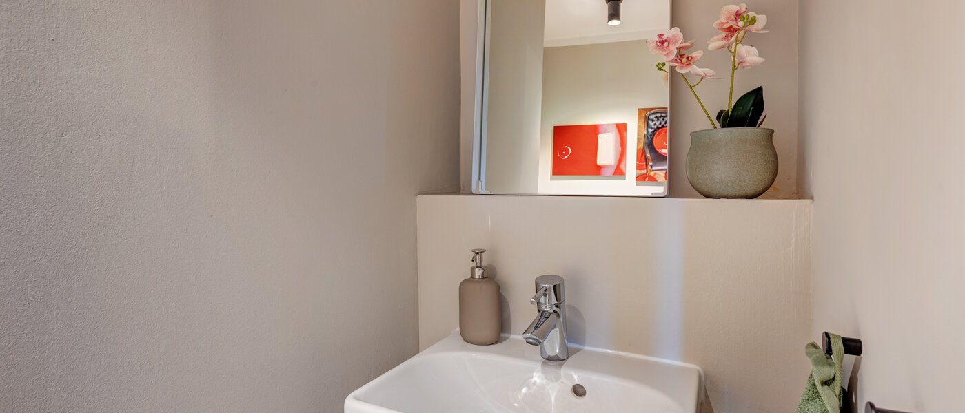 appartement style maisonnette Waakirchen 01 deux toilettes 14683