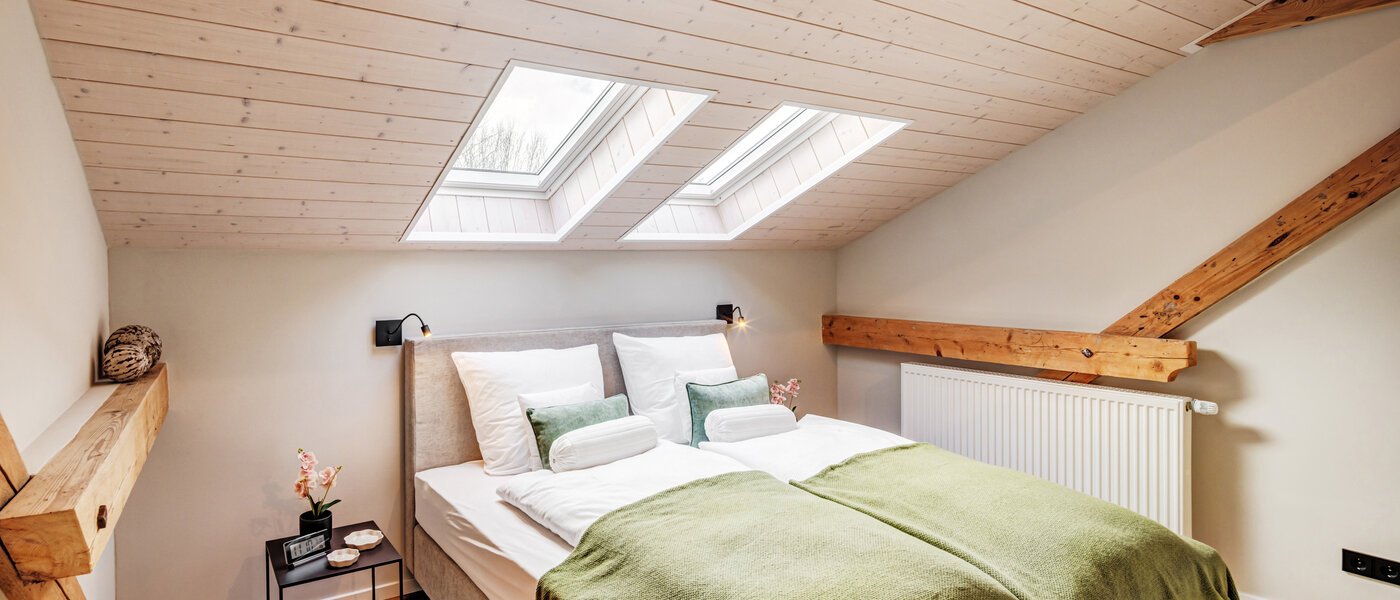 appartement style maisonnette Waakirchen 01 chambre 14683