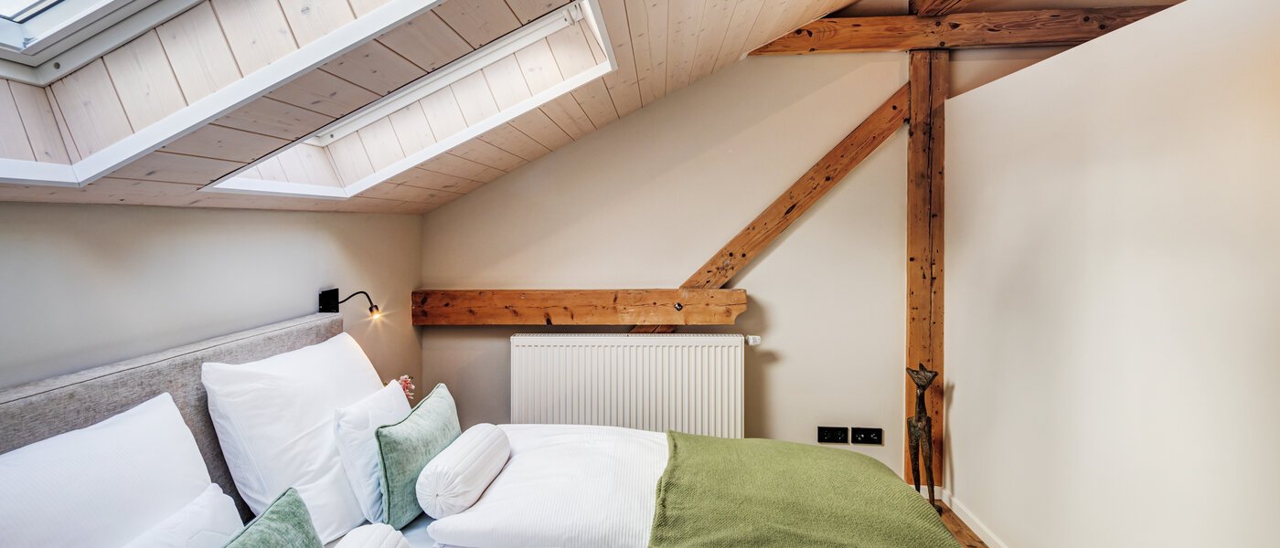 appartement style maisonnette Waakirchen 02 chambre 14683