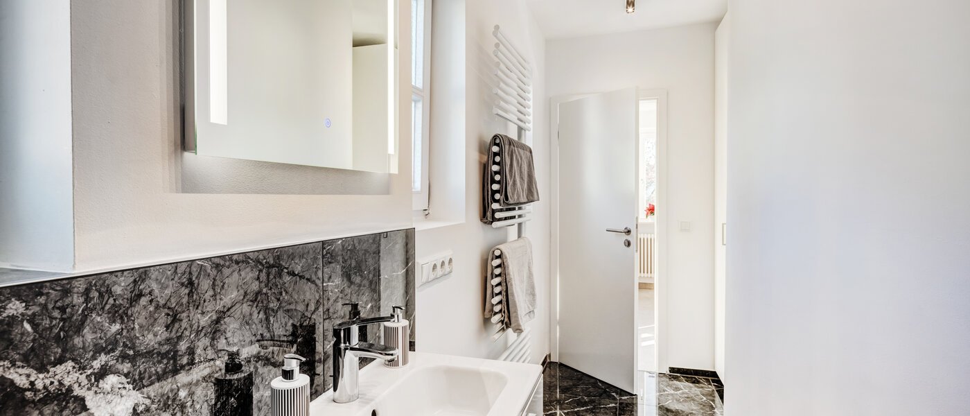 appartement Haar 03 salle de bain 14685