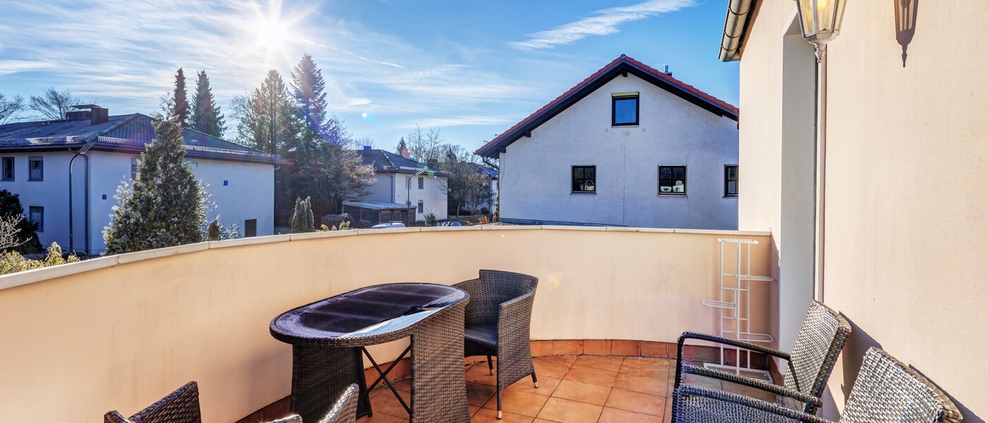 appartement Haar 01 balcon 14685