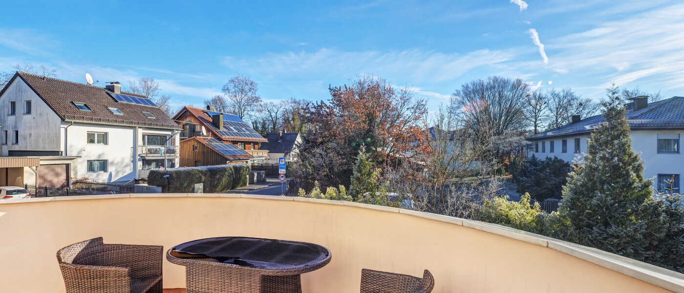 appartement Haar 02 balcon 14685