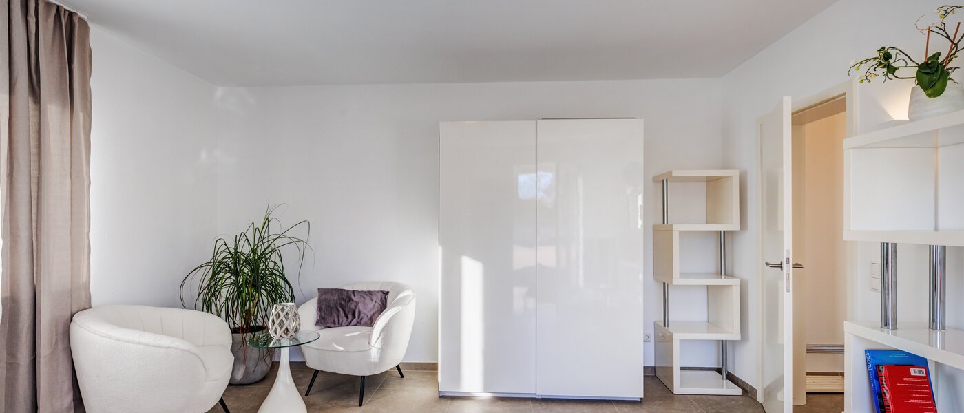 appartement Haar 02 pièce à vivre 14685