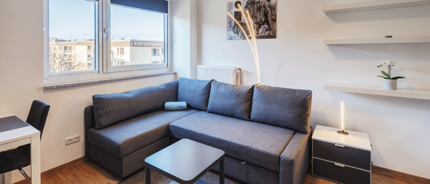 studio München Schwabing-West 01 chambres 14686