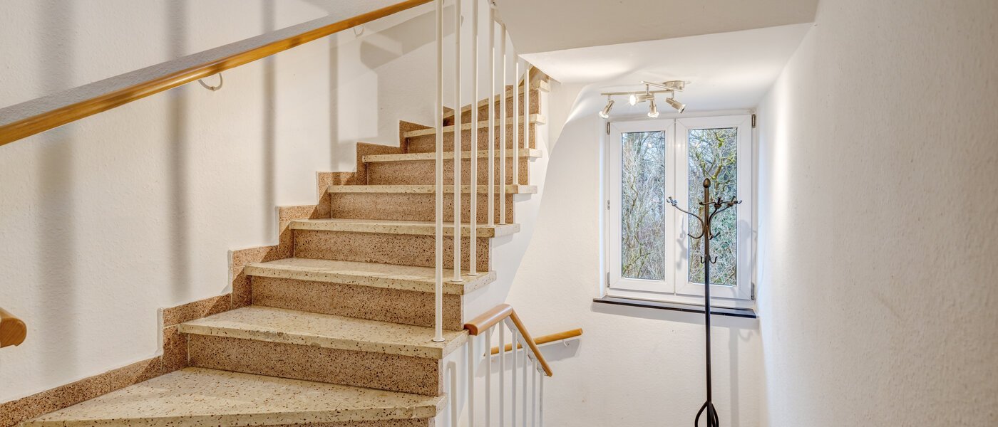 appartement style maisonnette München Cosimapark 02 entrée/couloir 14688