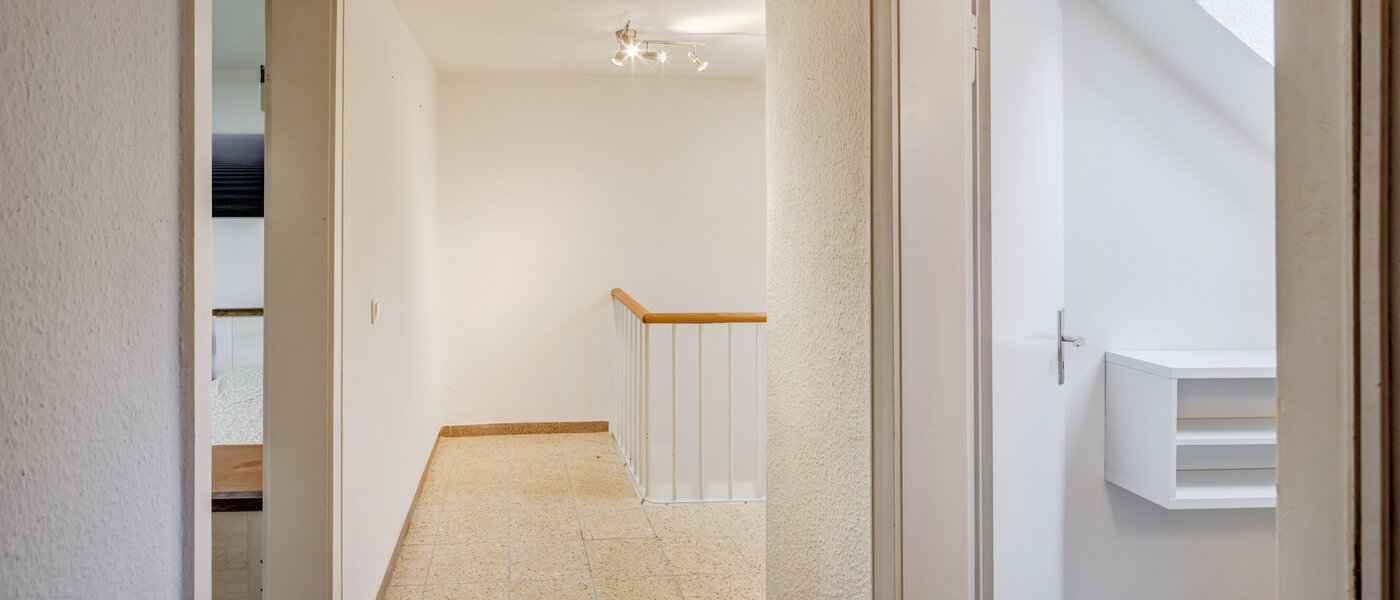 appartement style maisonnette München Cosimapark 04 entrée/couloir 14688