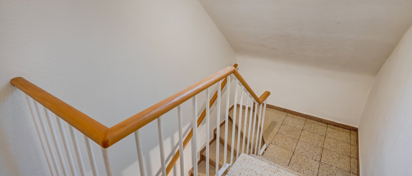 appartement style maisonnette München Cosimapark 05 entrée/couloir 14688