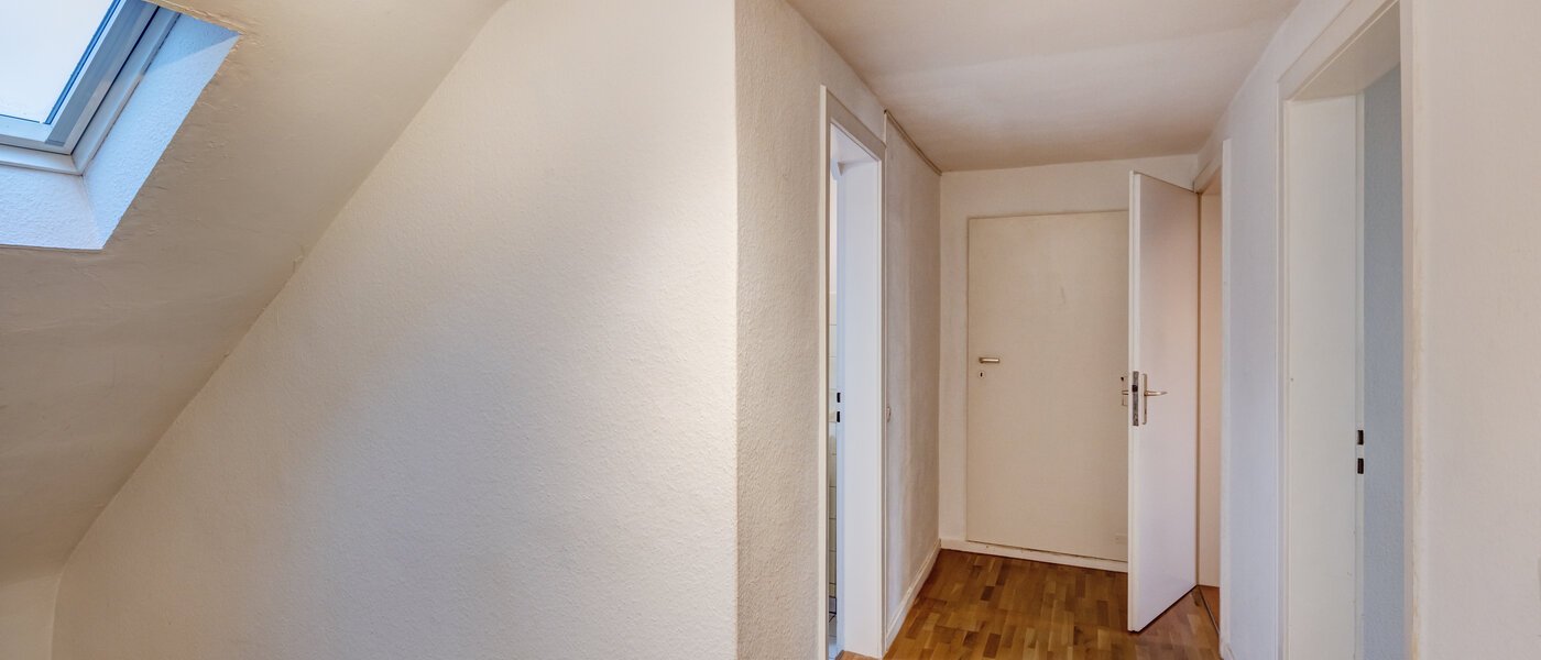 appartement style maisonnette München Cosimapark 06 entrée/couloir 14688