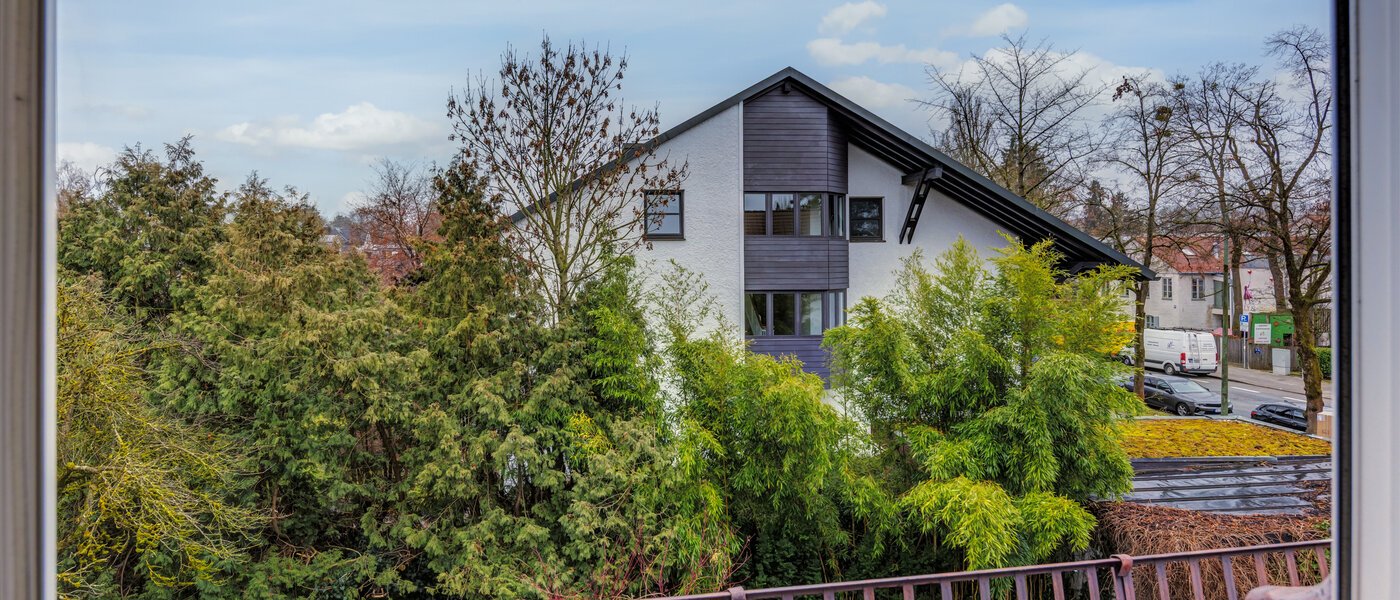 appartement style maisonnette München Cosimapark 02 vue 14688