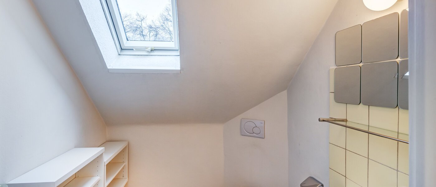 appartement style maisonnette München Cosimapark 01 deux toilettes 14688