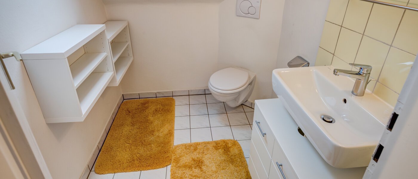 appartement style maisonnette München Cosimapark 02 deux toilettes 14688