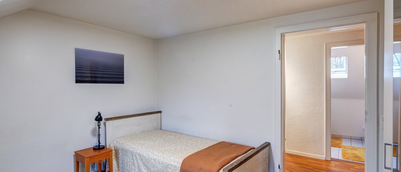 appartement style maisonnette München Cosimapark 01 2ième chambre 14688