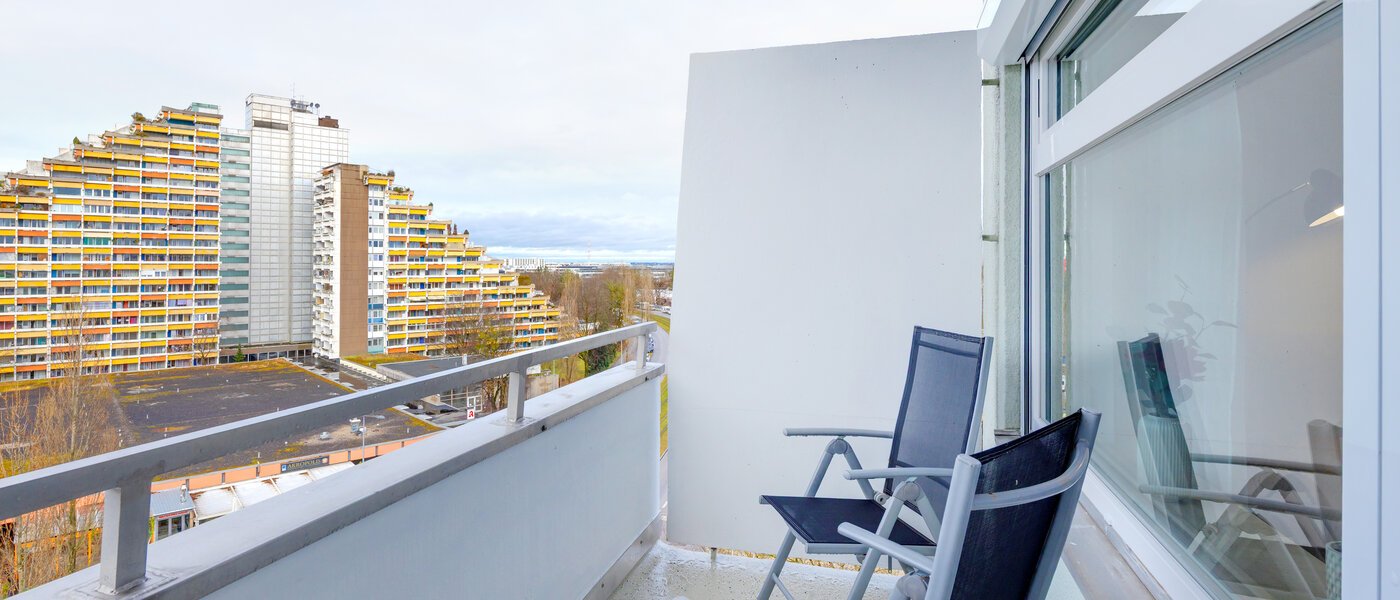 studio München Oberföhring 01 balcon 14689