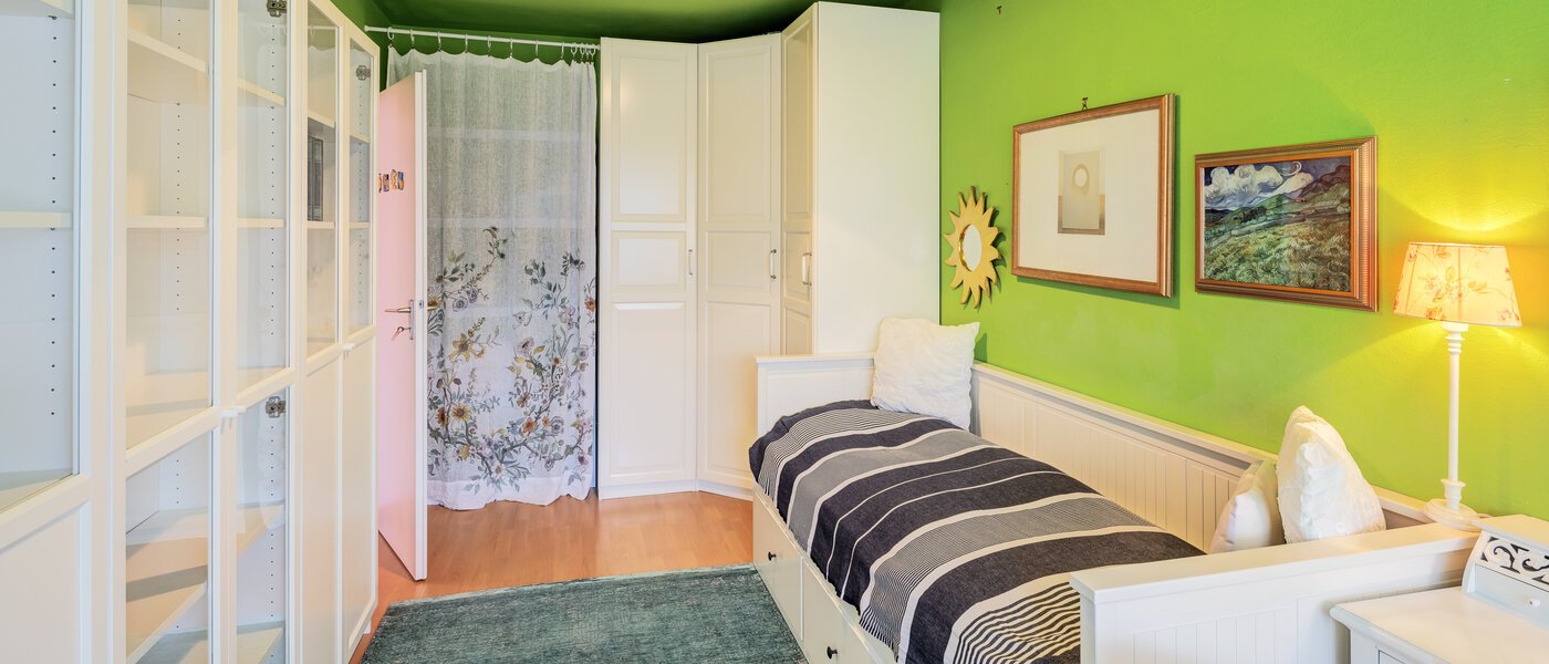 dernière maison de la rangée de maisons mitoyennes Unterhaching 02 2ième chambre 14690