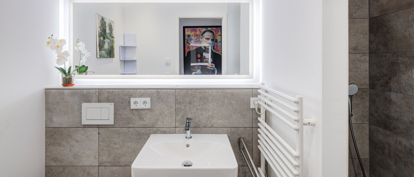 appartement Fürstenfeldbruck 01 2ème s. de bain 14691