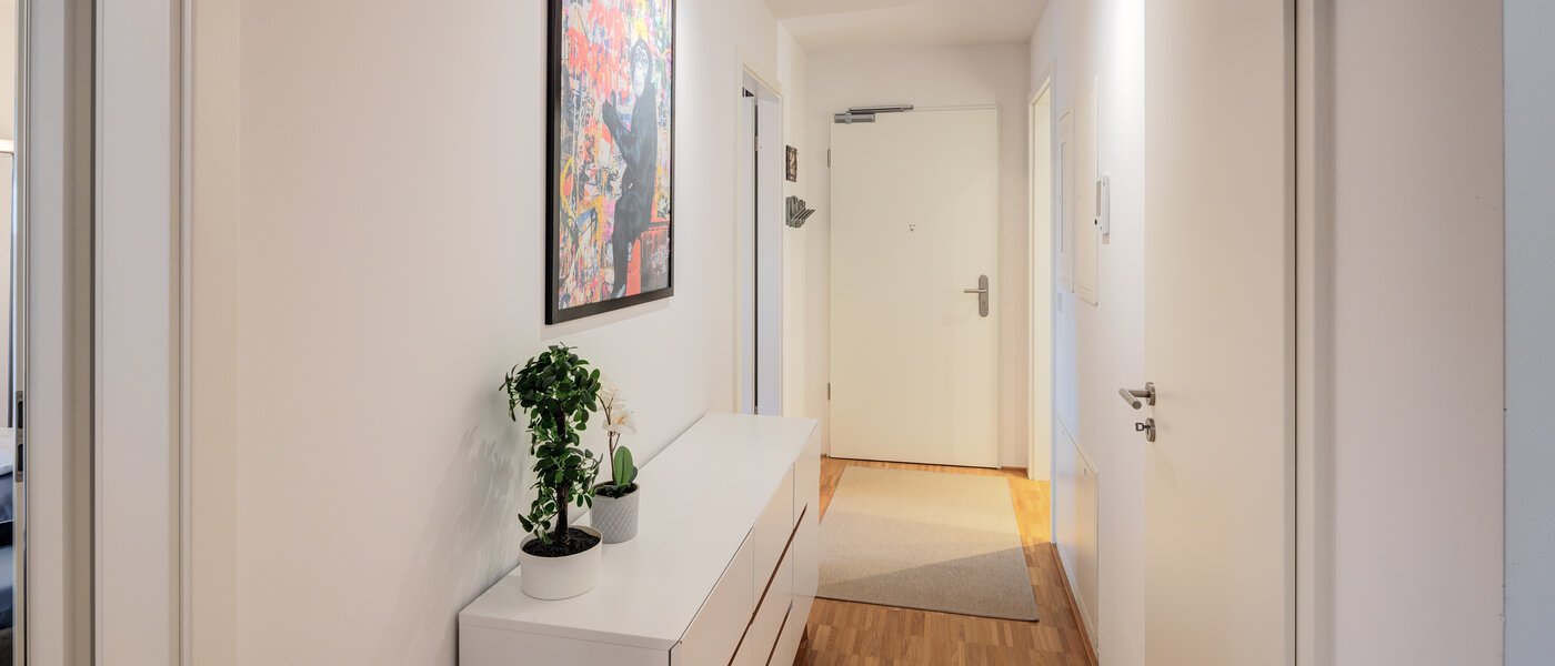 appartement Fürstenfeldbruck 01 entrée/couloir 14691