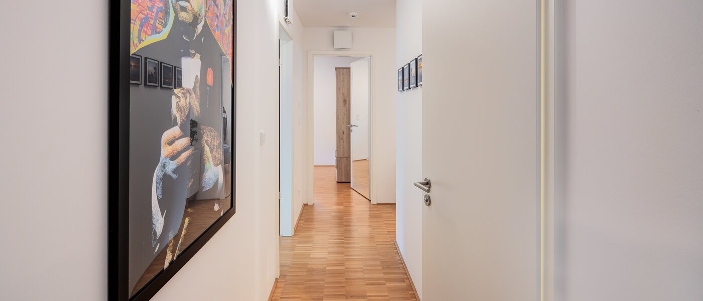 appartement Fürstenfeldbruck 04 entrée/couloir 14691