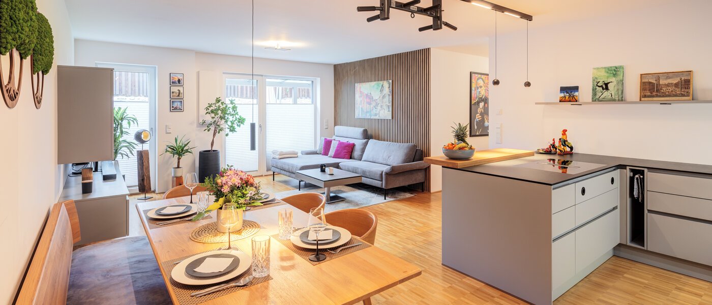 appartement Fürstenfeldbruck 01 pièce à vivre 14691