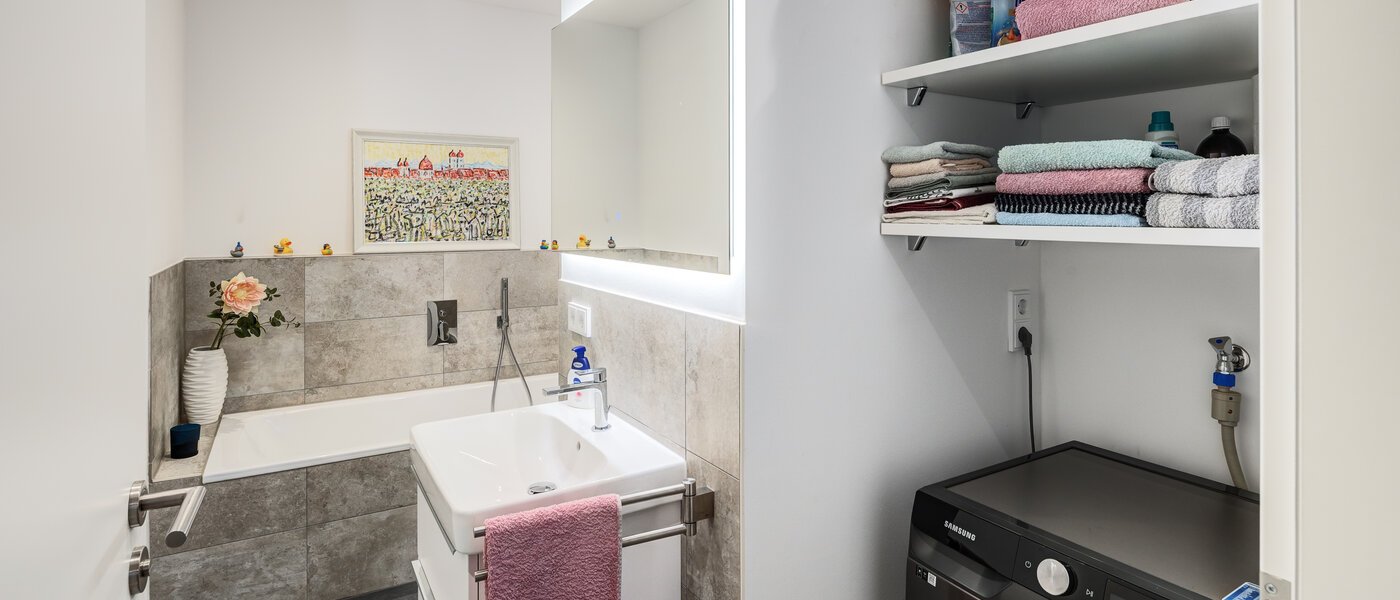 appartement Fürstenfeldbruck 02 1ère salle de bain 14691