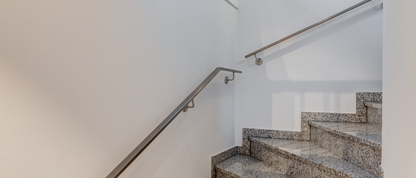 appartement sous les toits München Allach 02 entrée/couloir 14692