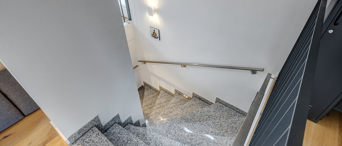 appartement sous les toits München Allach 03 entrée/couloir 14692