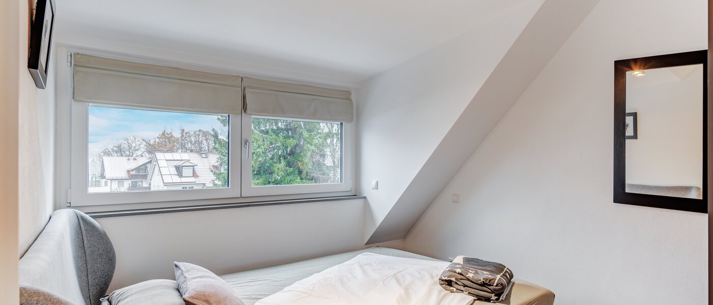 appartement sous les toits München Allach 01 chambre 14692