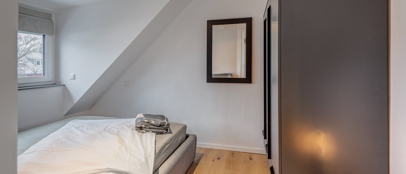 appartement sous les toits München Allach 02 chambre 14692