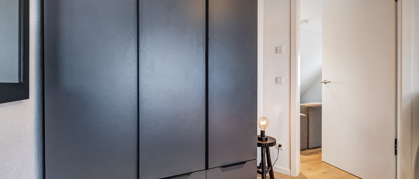 appartement sous les toits München Allach 03 chambre 14692