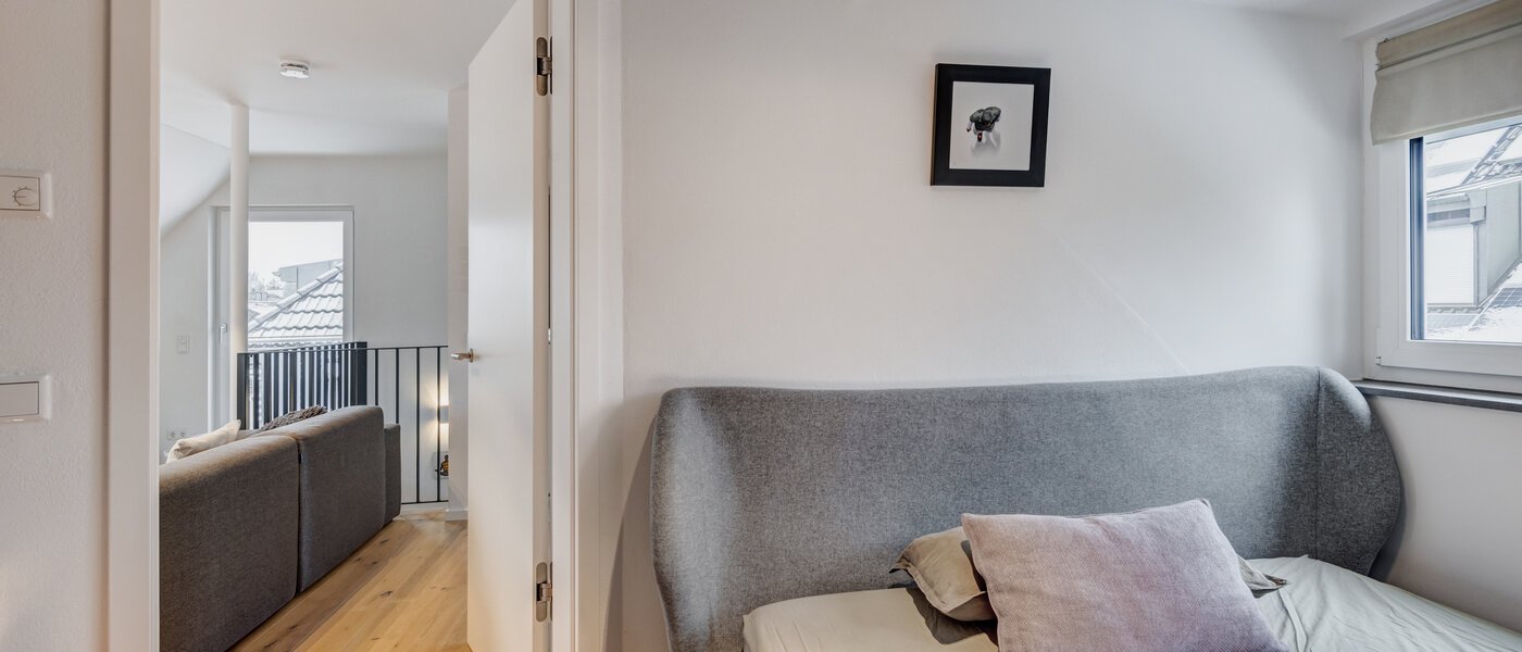 appartement sous les toits München Allach 04 chambre 14692
