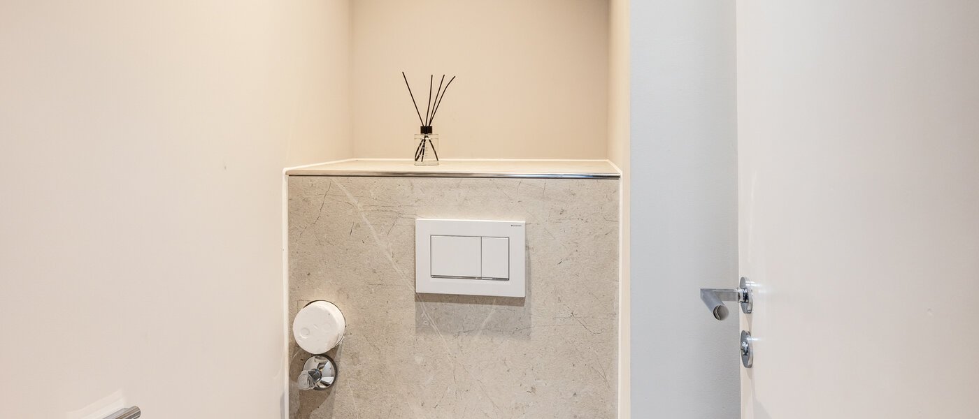 appartement München Maxvorstadt - Universitätsviertel 02 toilettes séparées 14693