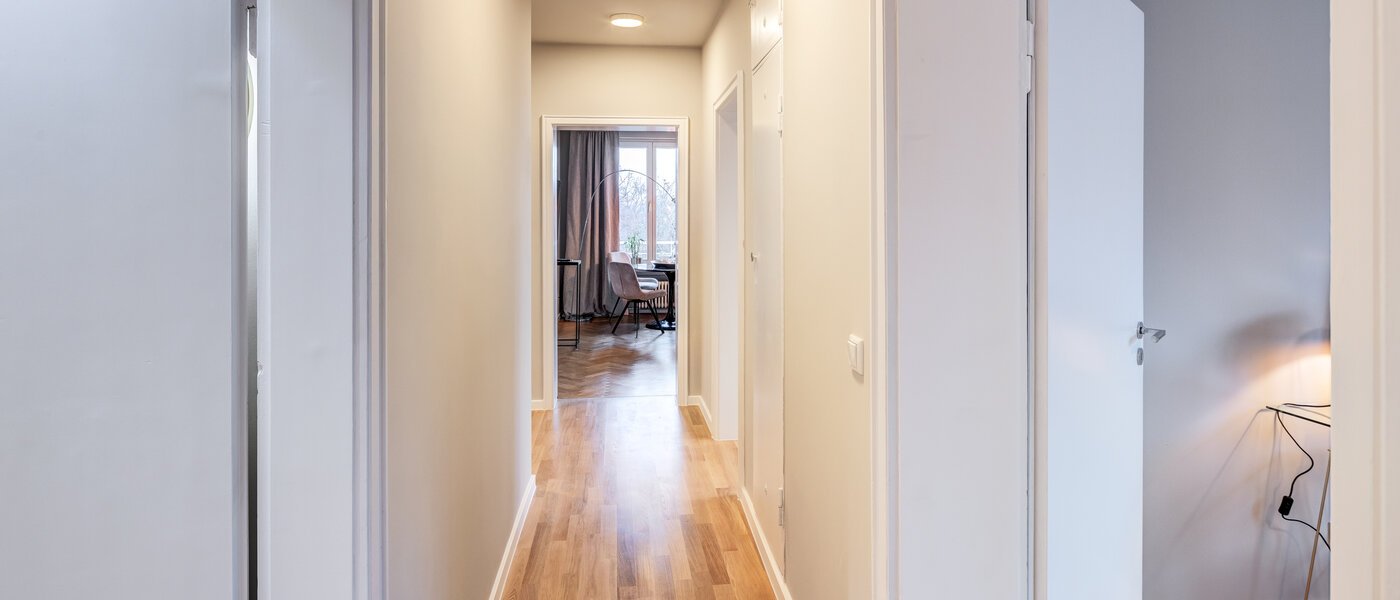 appartement München Maxvorstadt - Universitätsviertel 01 entrée/couloir 14693