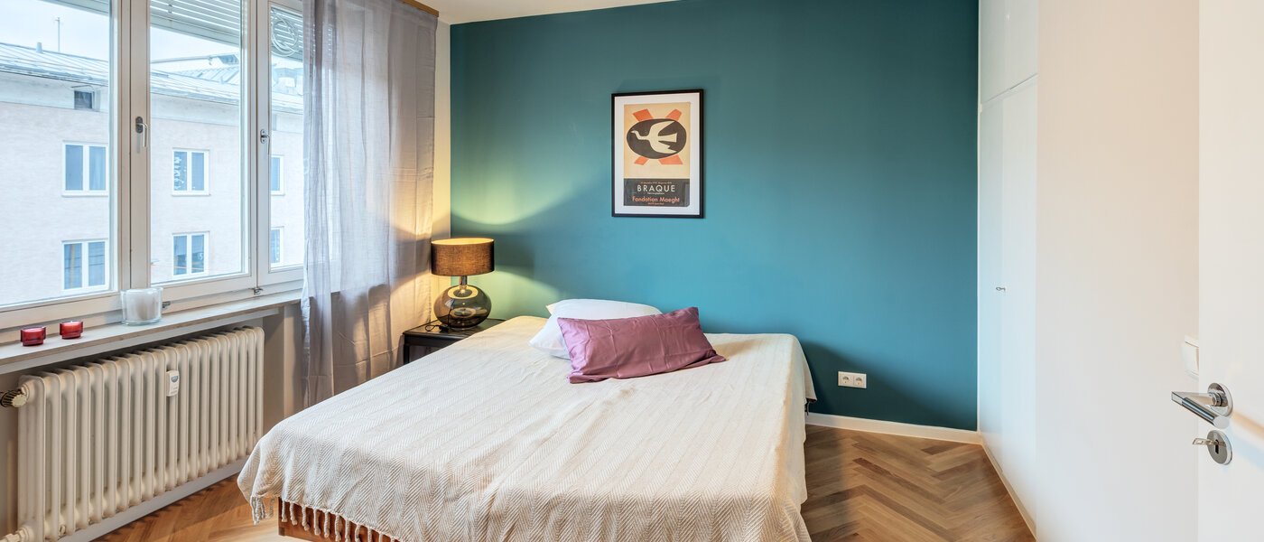 appartement München Maxvorstadt - Universitätsviertel 01 2ième chambre 14693