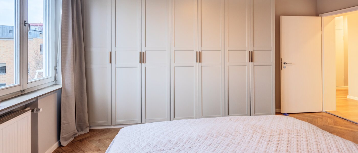 appartement München Maxvorstadt - Universitätsviertel 03 1ère chambre 14693