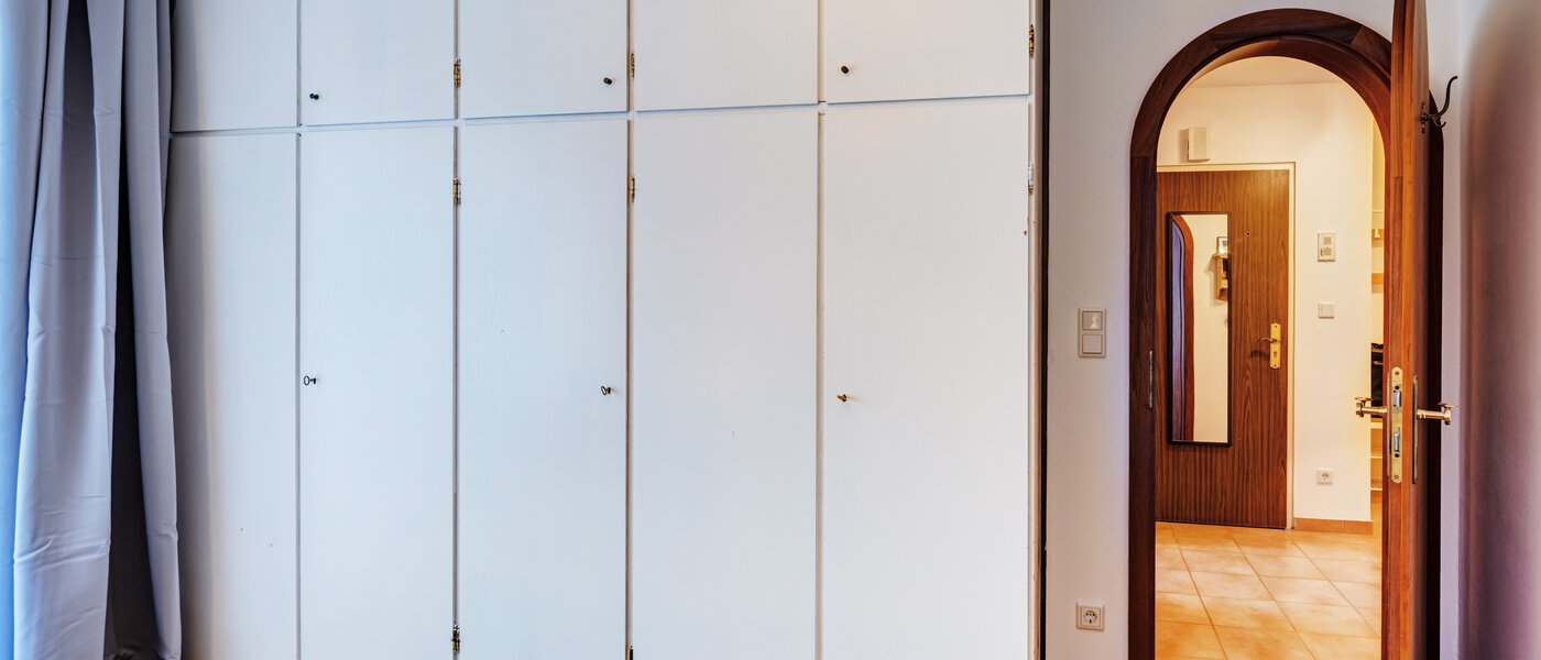 appartement avec terrasse sur le toit München Nymphenburg 03 chambre 14694