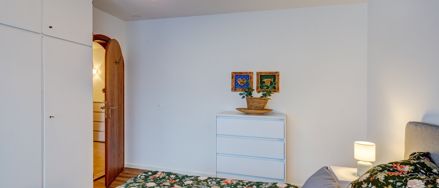 appartement avec terrasse sur le toit München Nymphenburg 04 chambre 14694