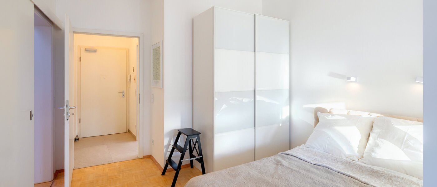 appartement sous les toits München Neuhausen 02 chambres 14695